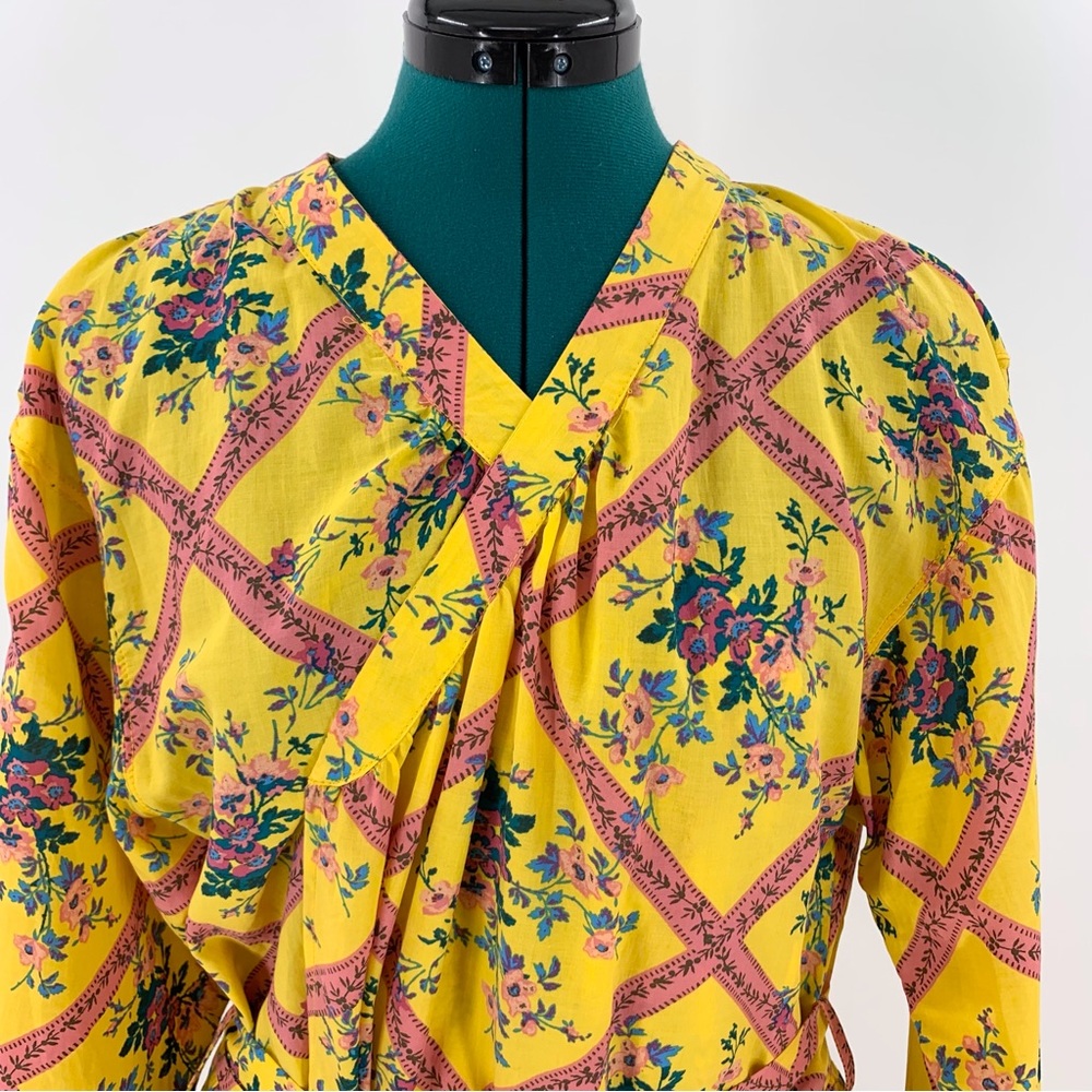 Free People NWT Sun Combo I'm the One Robe, XS/S - Picture 12 of 17